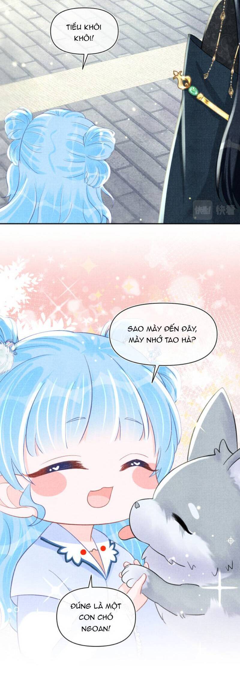 Giao Nhân Tể Tể Ba Tuổi Rồi! - Chương 61