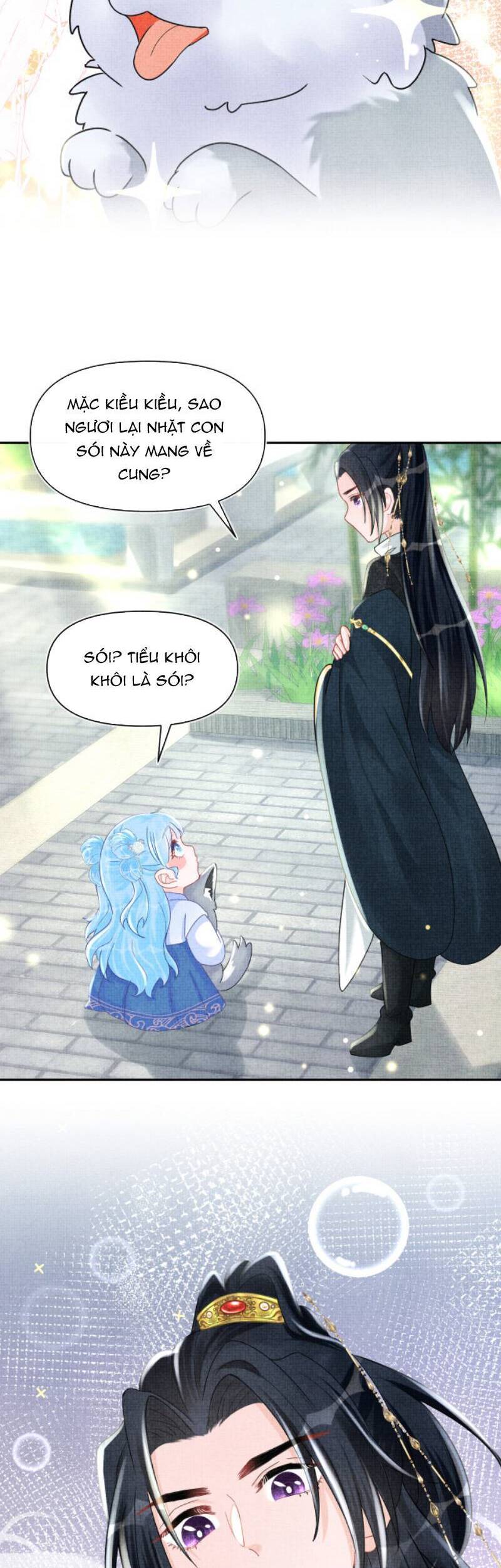 Giao Nhân Tể Tể Ba Tuổi Rồi! - Chương 61