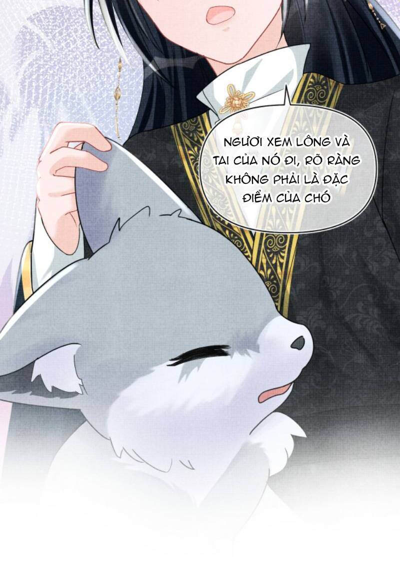 Giao Nhân Tể Tể Ba Tuổi Rồi! - Chương 61