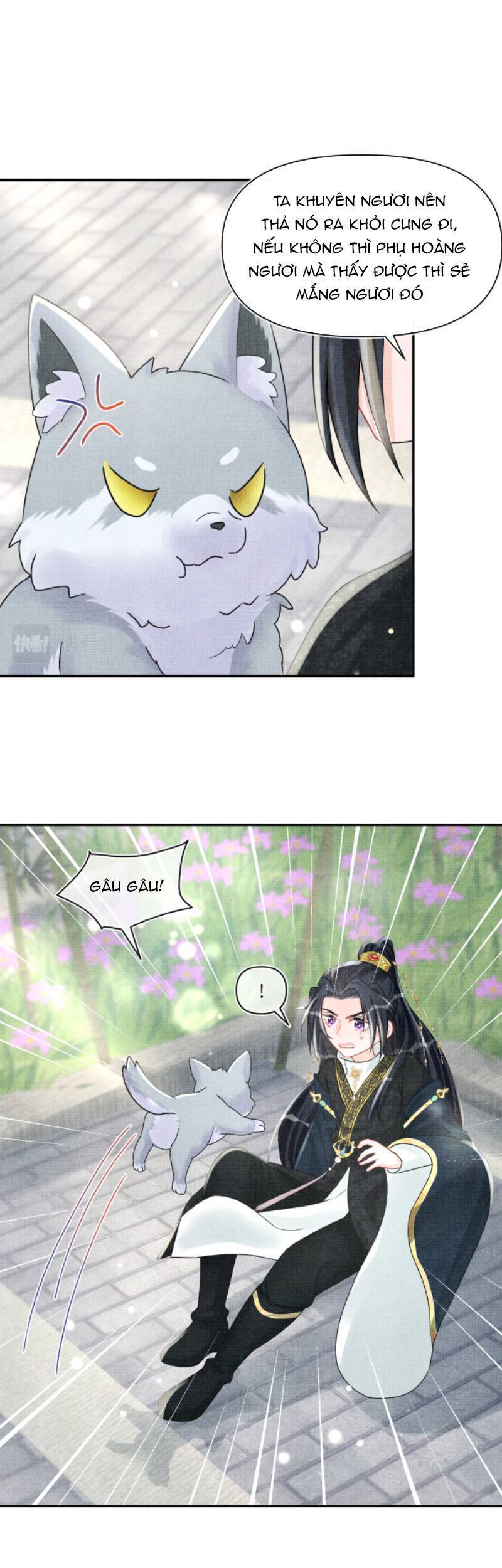 Giao Nhân Tể Tể Ba Tuổi Rồi! - Chương 61