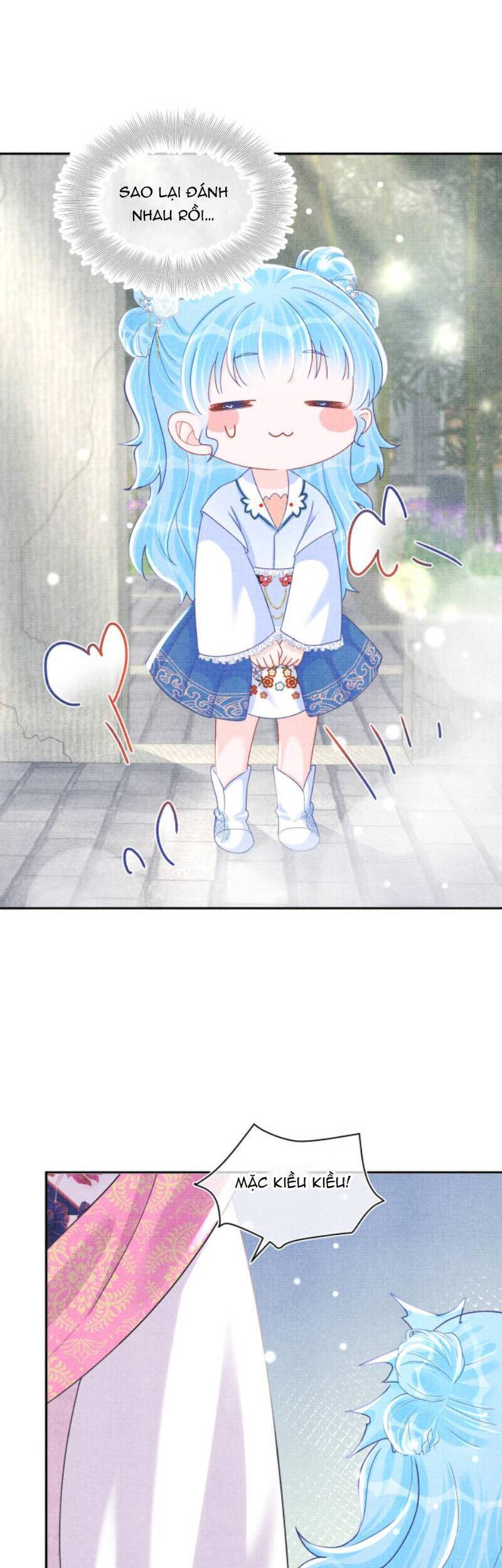 Giao Nhân Tể Tể Ba Tuổi Rồi! - Chương 61