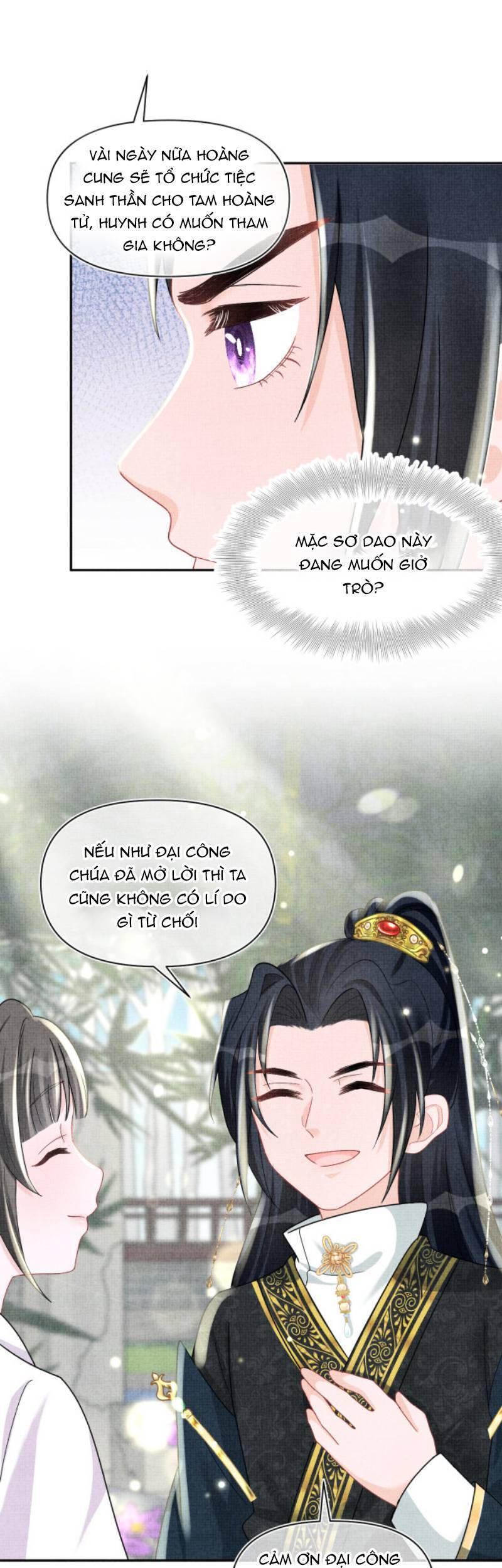 Giao Nhân Tể Tể Ba Tuổi Rồi! - Chương 61