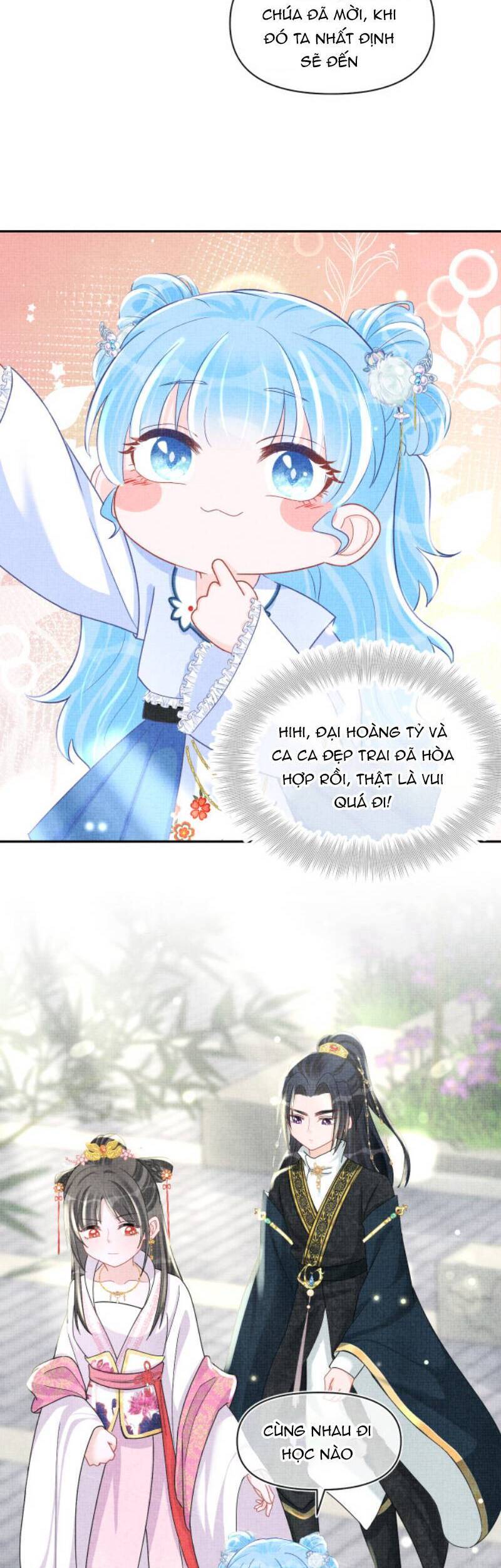 Giao Nhân Tể Tể Ba Tuổi Rồi! - Chương 61