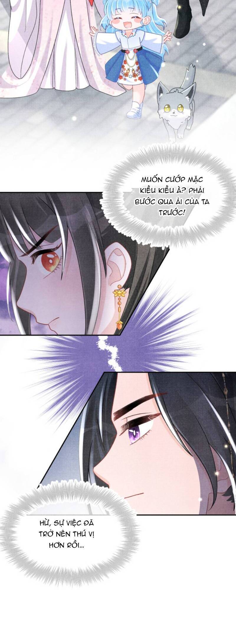 Giao Nhân Tể Tể Ba Tuổi Rồi! - Chương 61