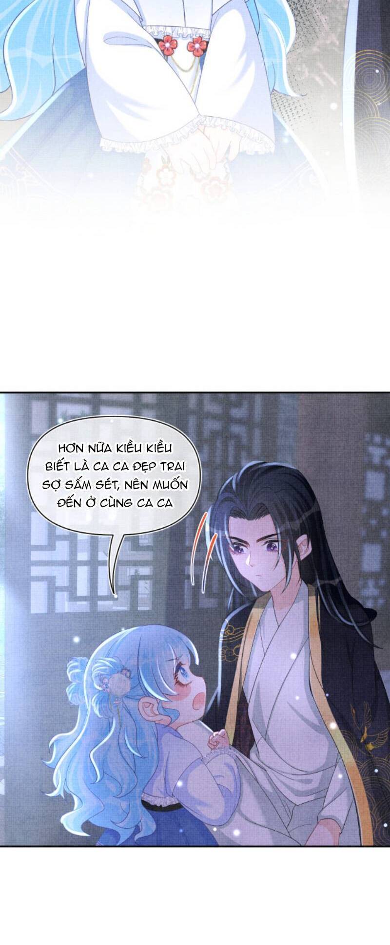 Giao Nhân Tể Tể Ba Tuổi Rồi! - Chương 61