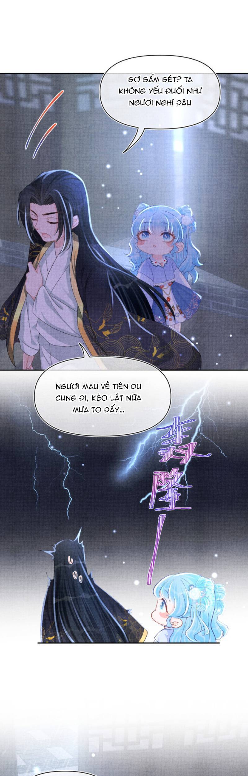 Giao Nhân Tể Tể Ba Tuổi Rồi! - Chương 61