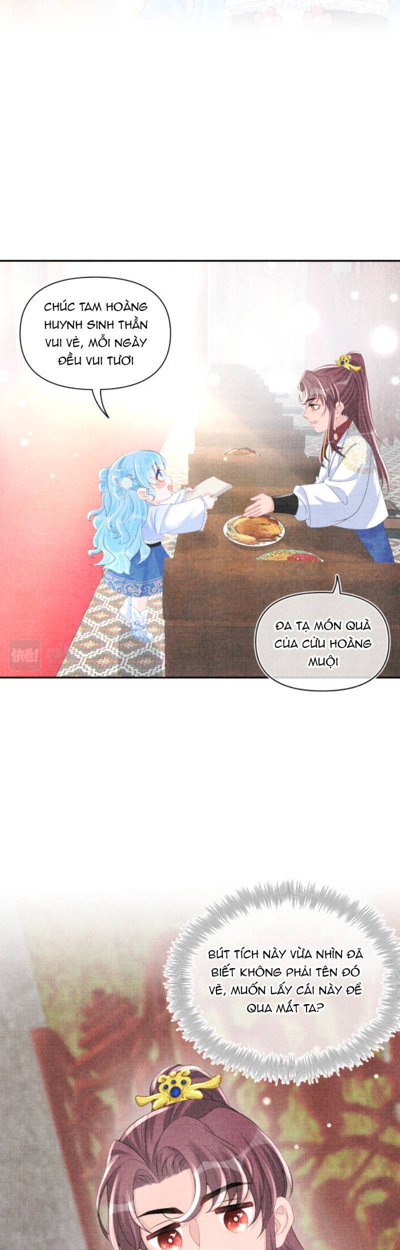 Giao Nhân Tể Tể Ba Tuổi Rồi! - Chương 64