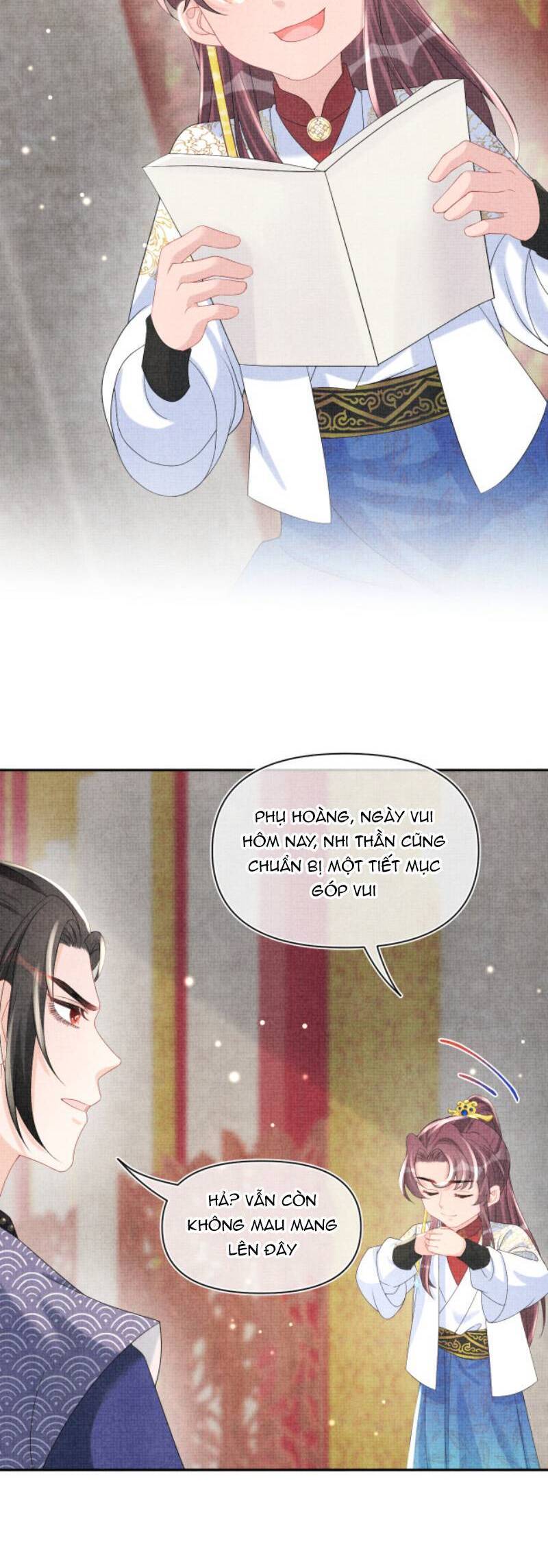 Giao Nhân Tể Tể Ba Tuổi Rồi! - Chương 64