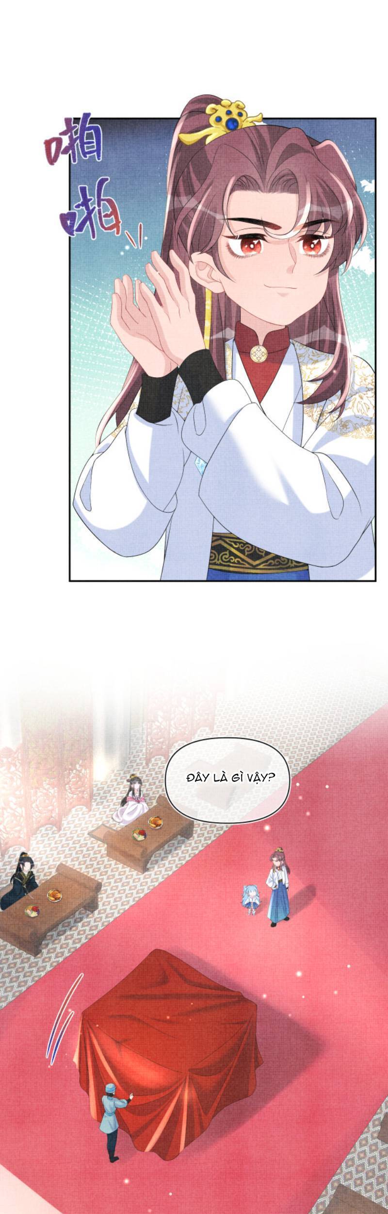 Giao Nhân Tể Tể Ba Tuổi Rồi! - Chương 64