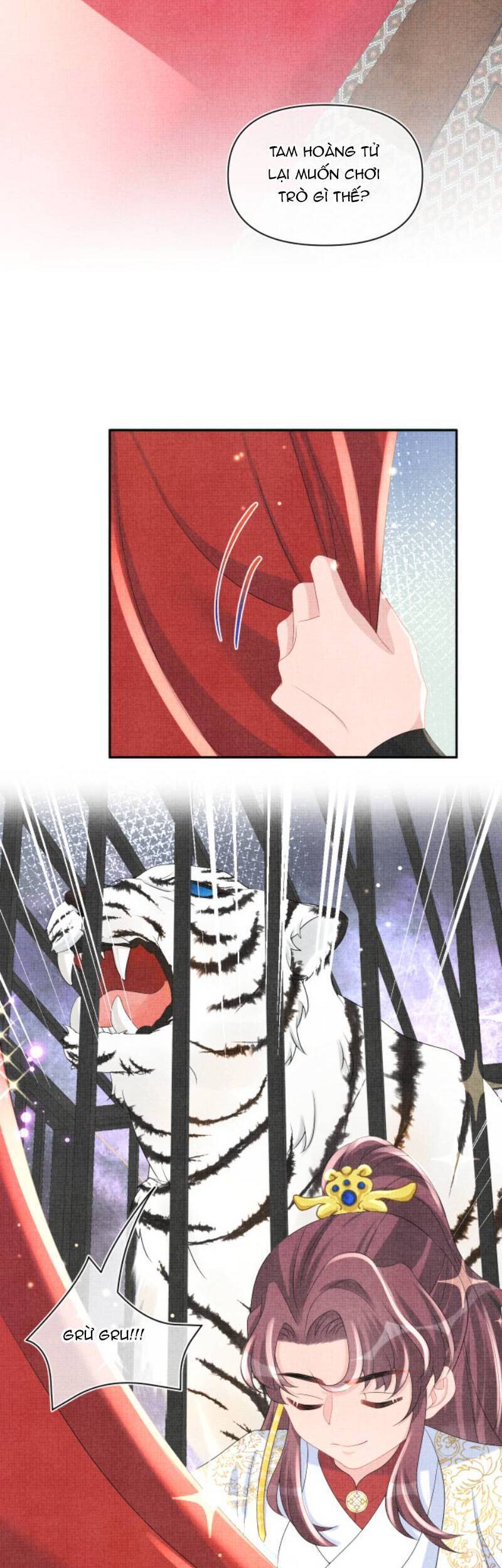 Giao Nhân Tể Tể Ba Tuổi Rồi! - Chương 64