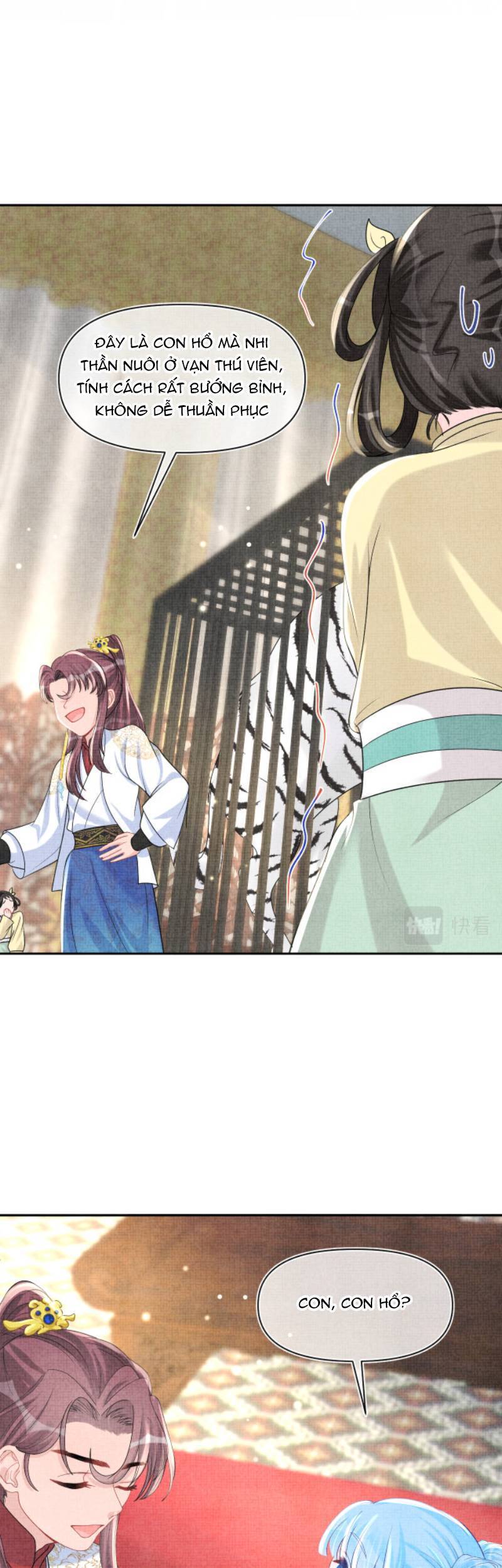 Giao Nhân Tể Tể Ba Tuổi Rồi! - Chương 64