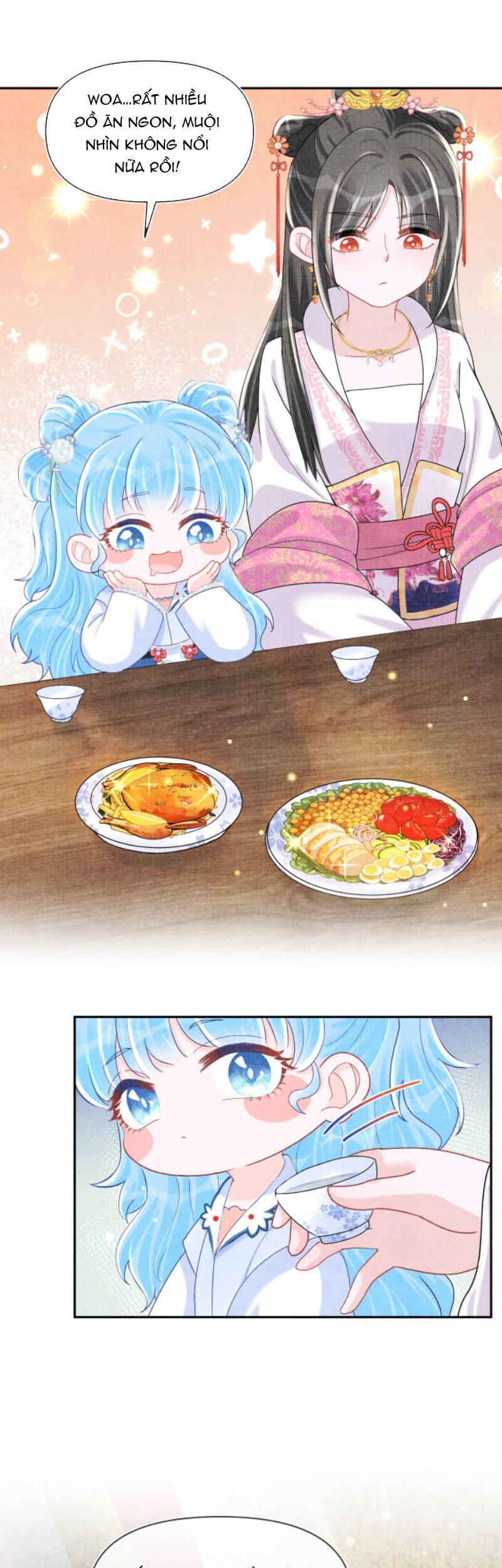 Giao Nhân Tể Tể Ba Tuổi Rồi! - Chương 64