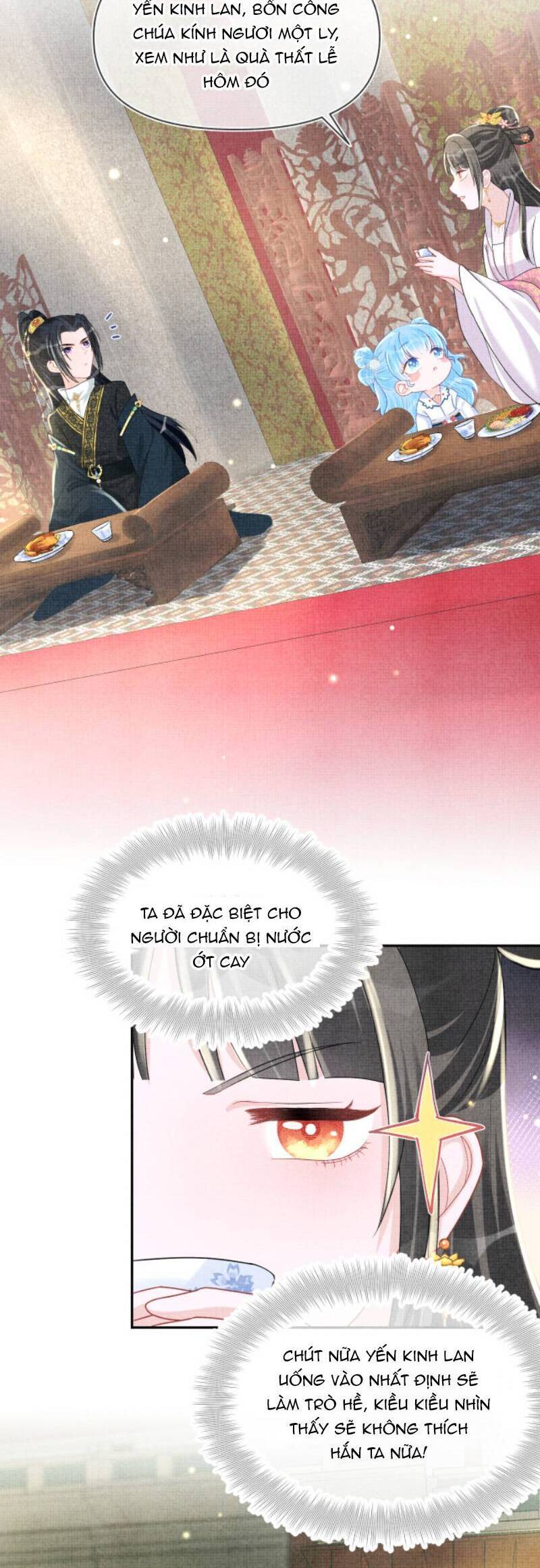 Giao Nhân Tể Tể Ba Tuổi Rồi! - Chương 64