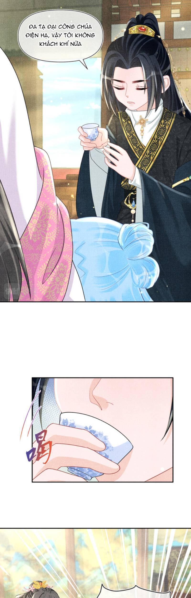 Giao Nhân Tể Tể Ba Tuổi Rồi! - Chương 64