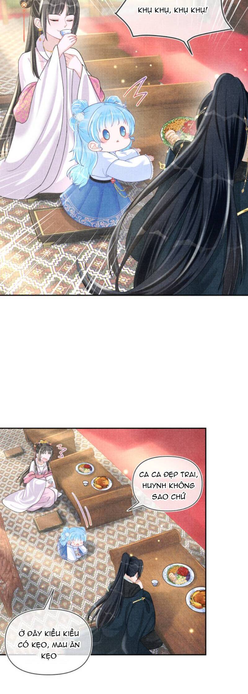 Giao Nhân Tể Tể Ba Tuổi Rồi! - Chương 64