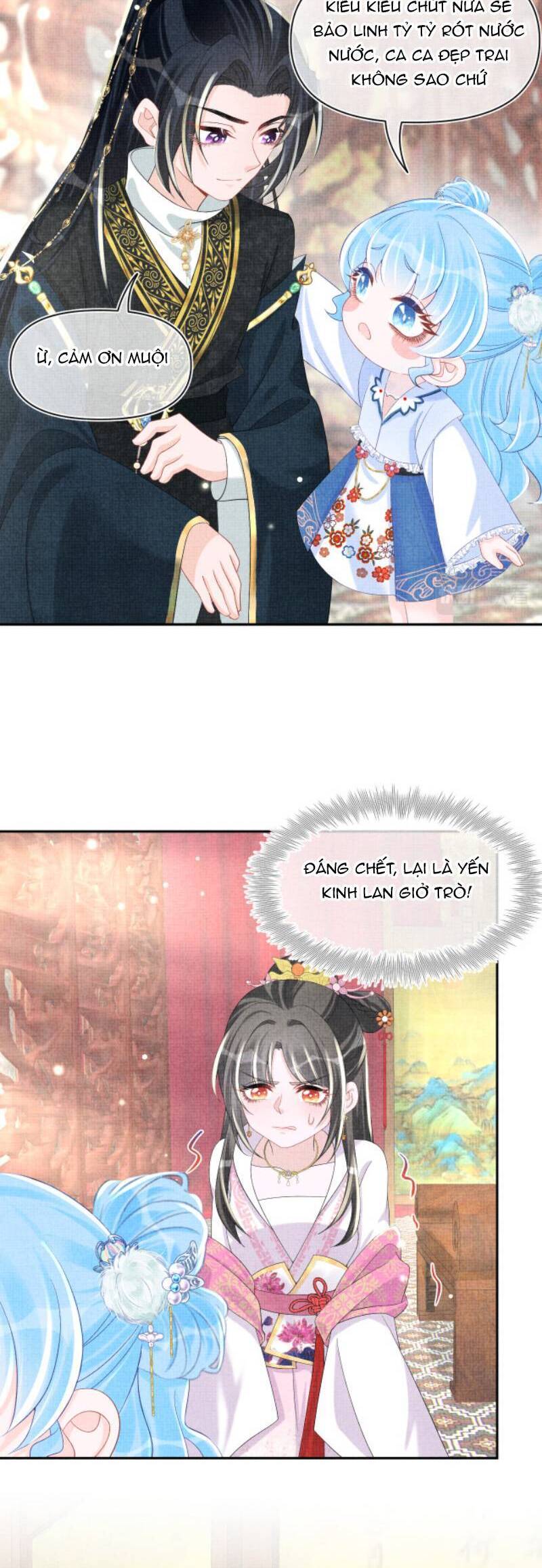 Giao Nhân Tể Tể Ba Tuổi Rồi! - Chương 64