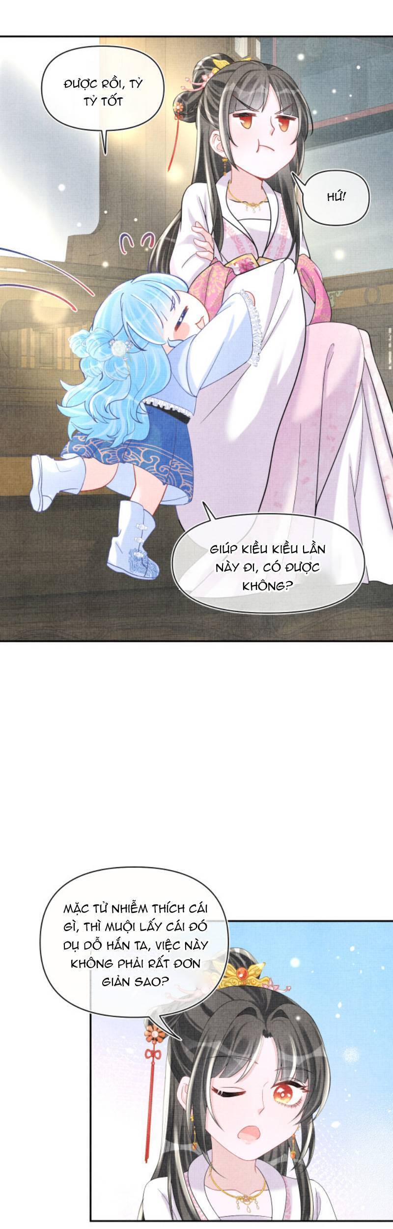 Giao Nhân Tể Tể Ba Tuổi Rồi! - Chương 66