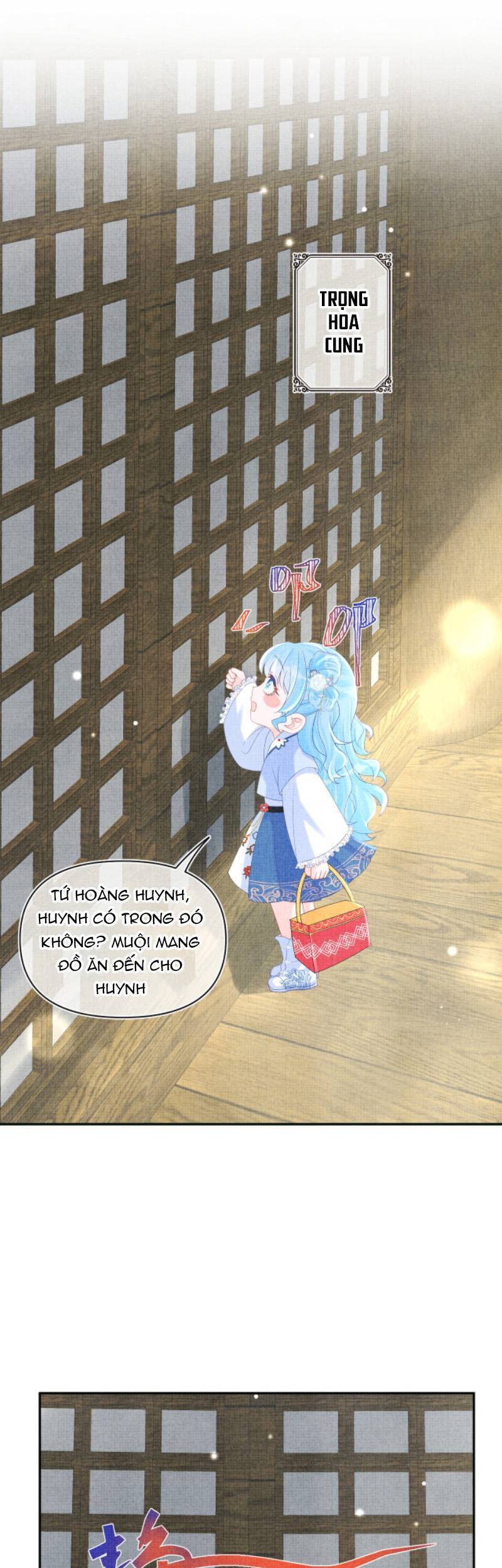 Giao Nhân Tể Tể Ba Tuổi Rồi! - Chương 66