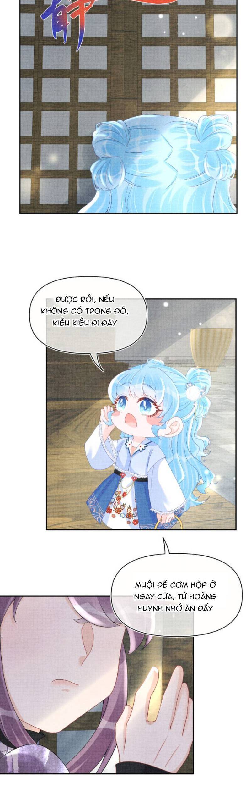 Giao Nhân Tể Tể Ba Tuổi Rồi! - Chương 66