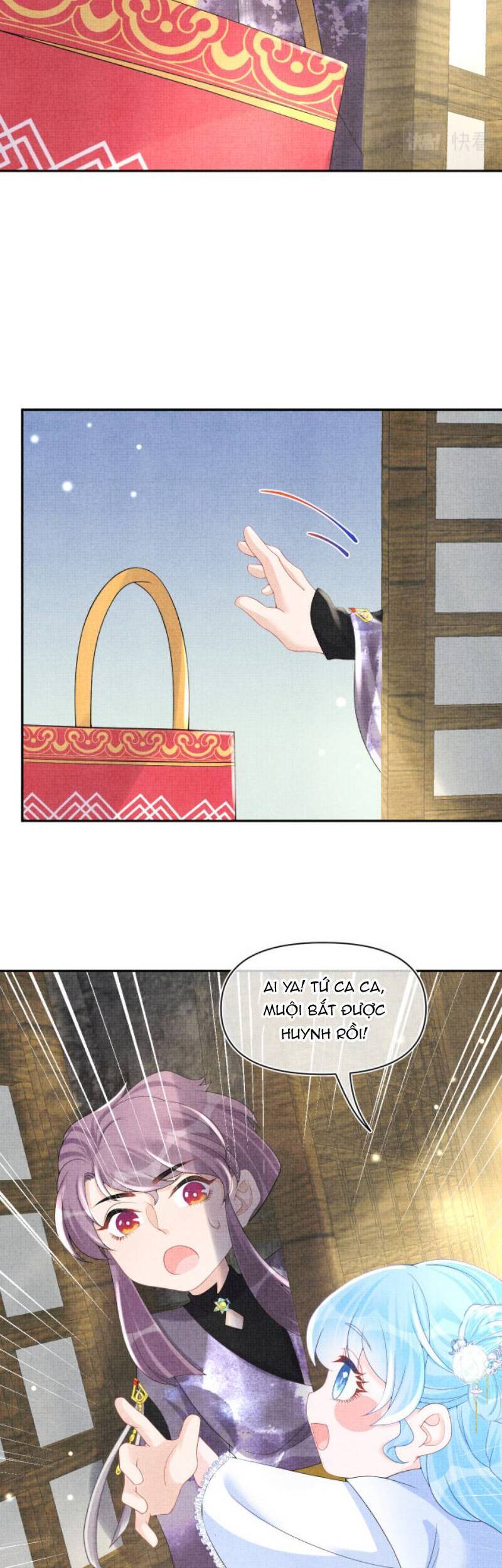 Giao Nhân Tể Tể Ba Tuổi Rồi! - Chương 66