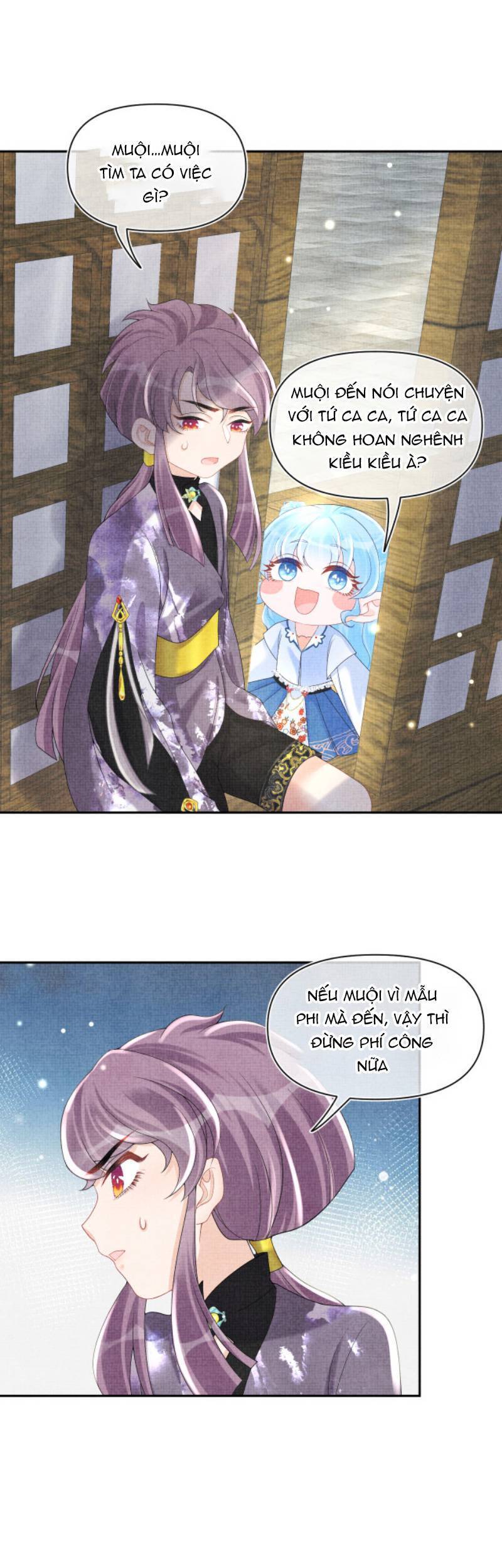 Giao Nhân Tể Tể Ba Tuổi Rồi! - Chương 66