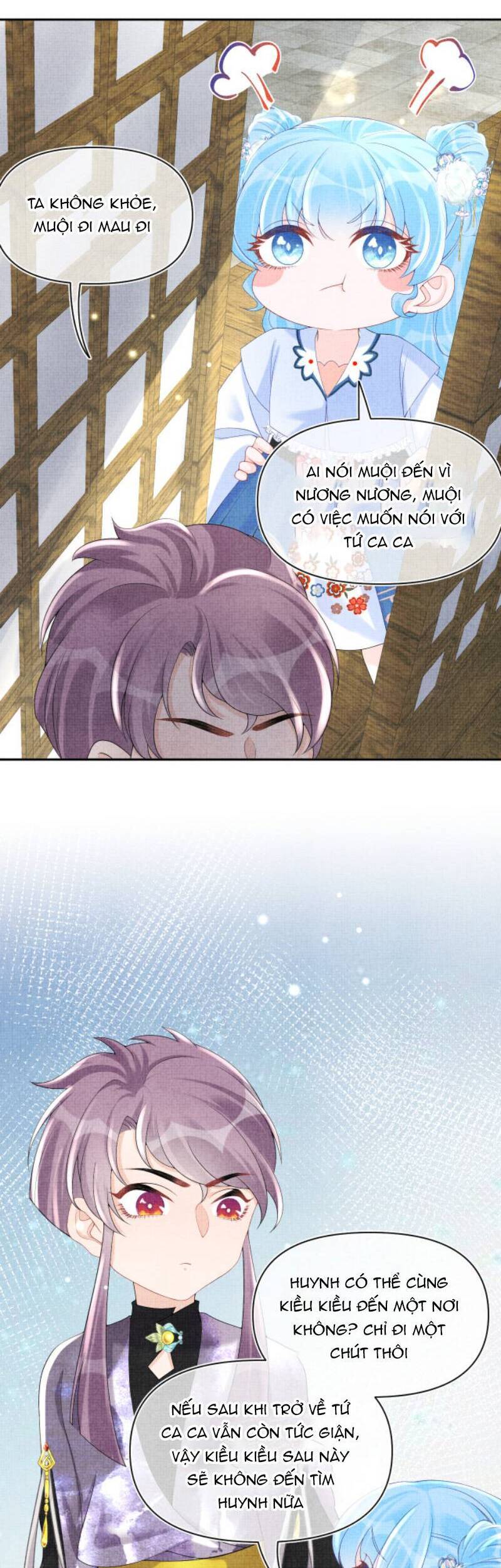 Giao Nhân Tể Tể Ba Tuổi Rồi! - Chương 66