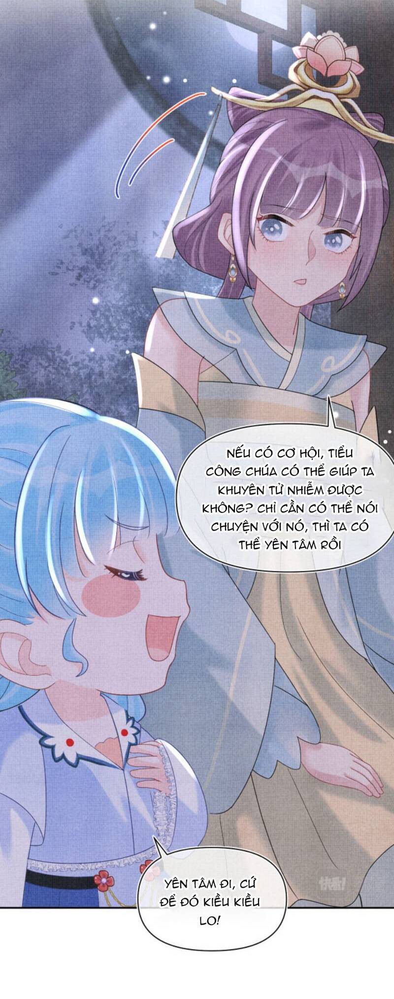 Giao Nhân Tể Tể Ba Tuổi Rồi! - Chương 66