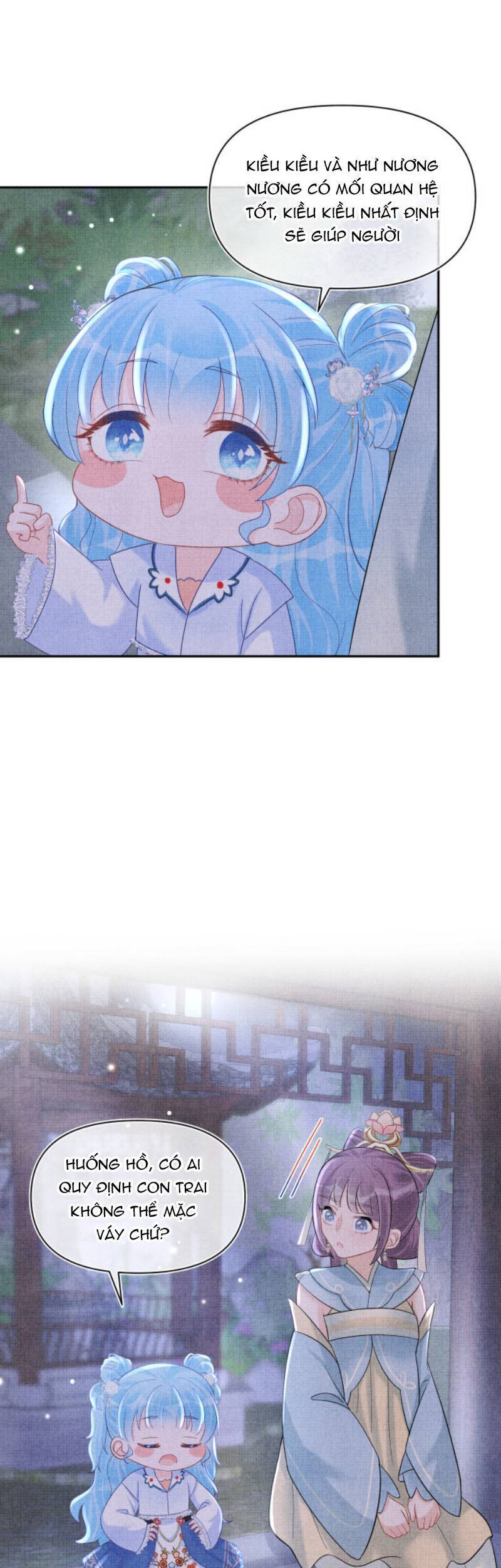 Giao Nhân Tể Tể Ba Tuổi Rồi! - Chương 66