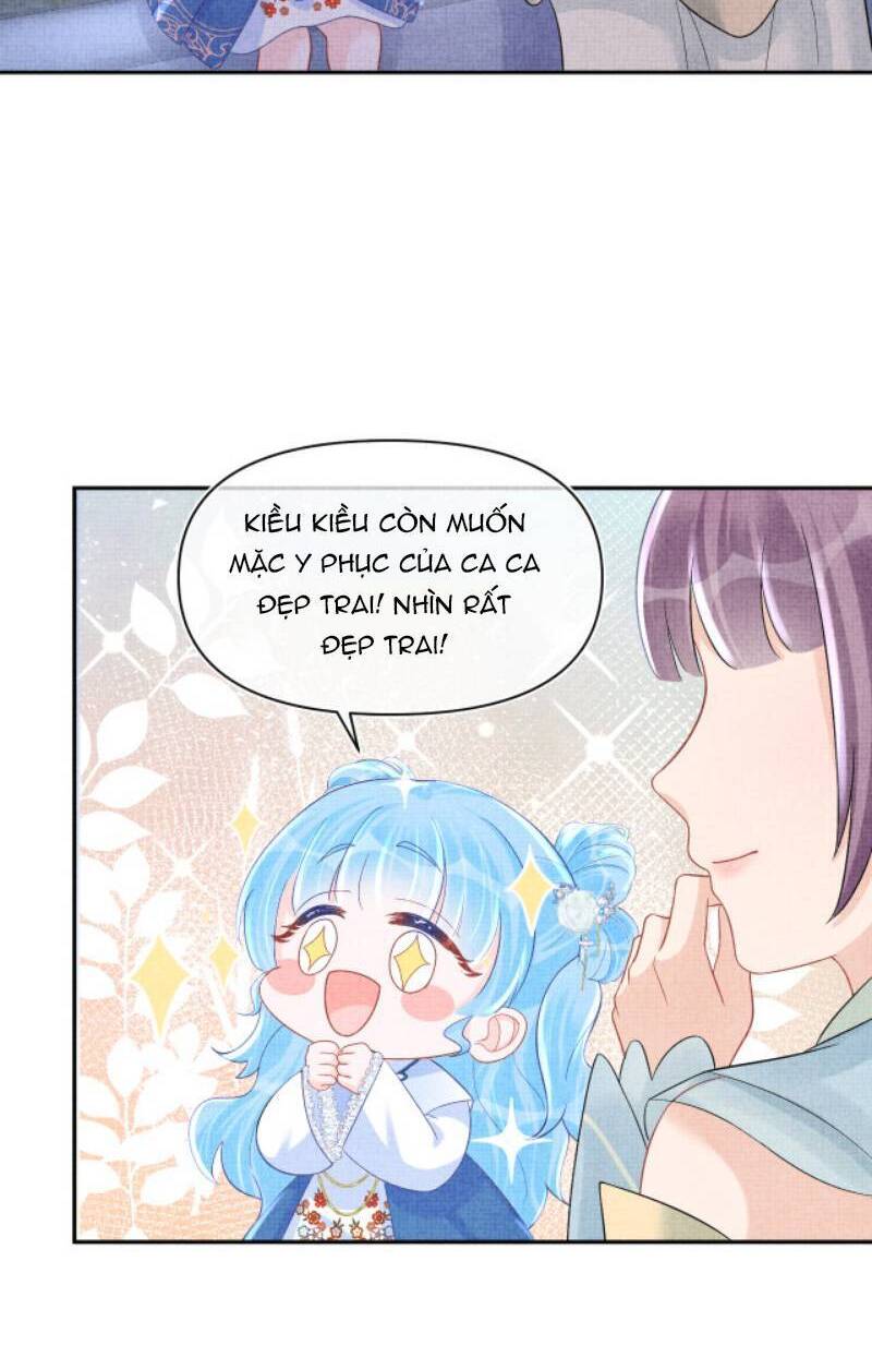 Giao Nhân Tể Tể Ba Tuổi Rồi! - Chương 66