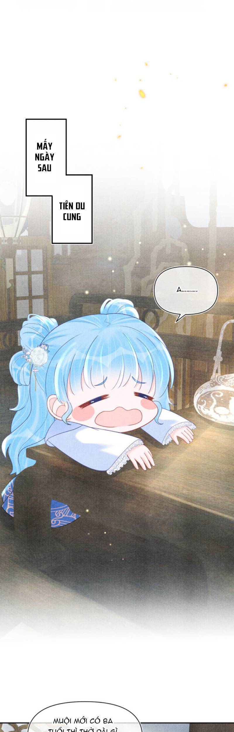 Giao Nhân Tể Tể Ba Tuổi Rồi! - Chương 66