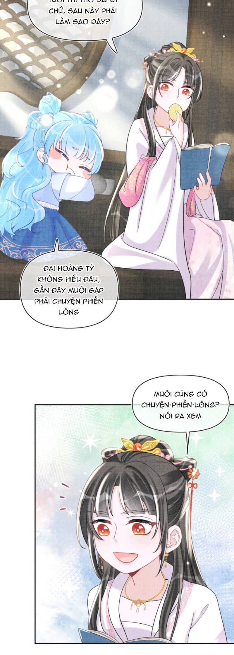 Giao Nhân Tể Tể Ba Tuổi Rồi! - Chương 66