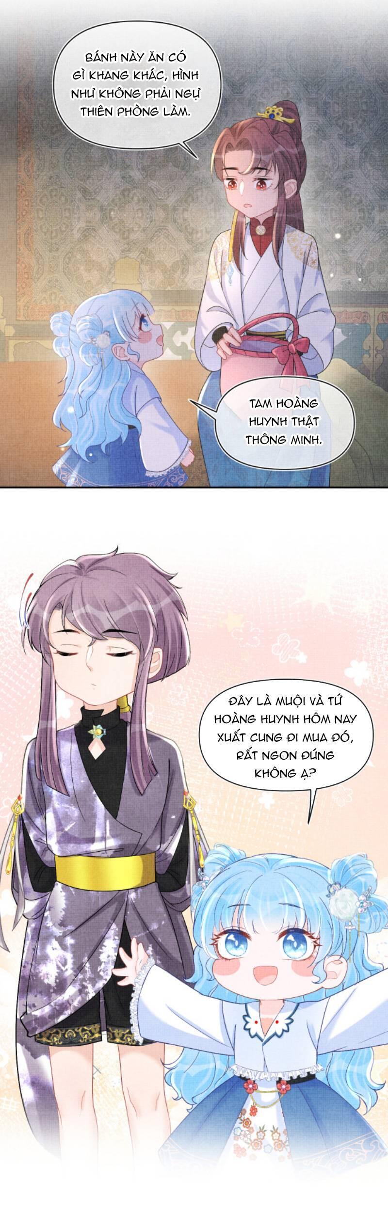 Giao Nhân Tể Tể Ba Tuổi Rồi! - Chương 68