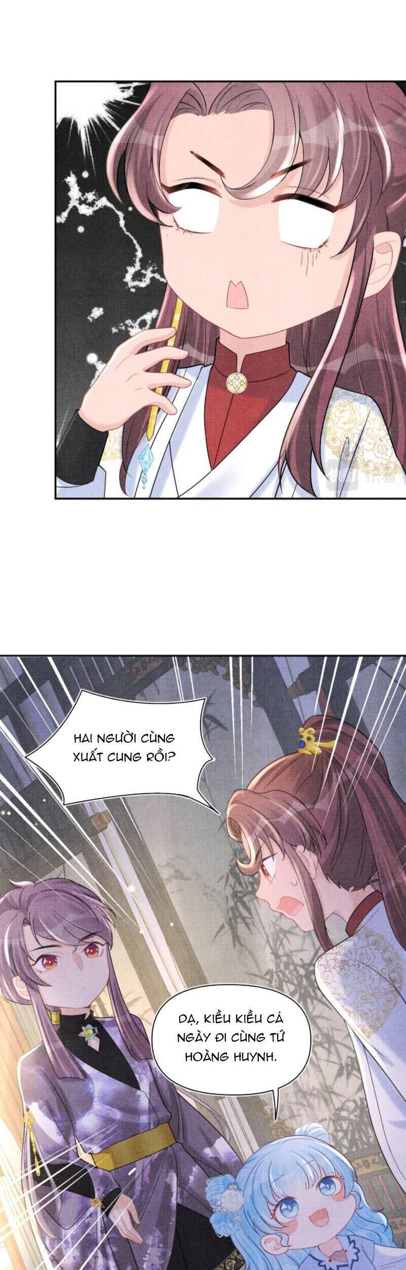 Giao Nhân Tể Tể Ba Tuổi Rồi! - Chương 68