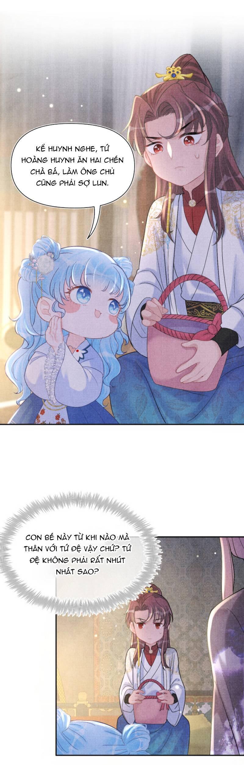 Giao Nhân Tể Tể Ba Tuổi Rồi! - Chương 68