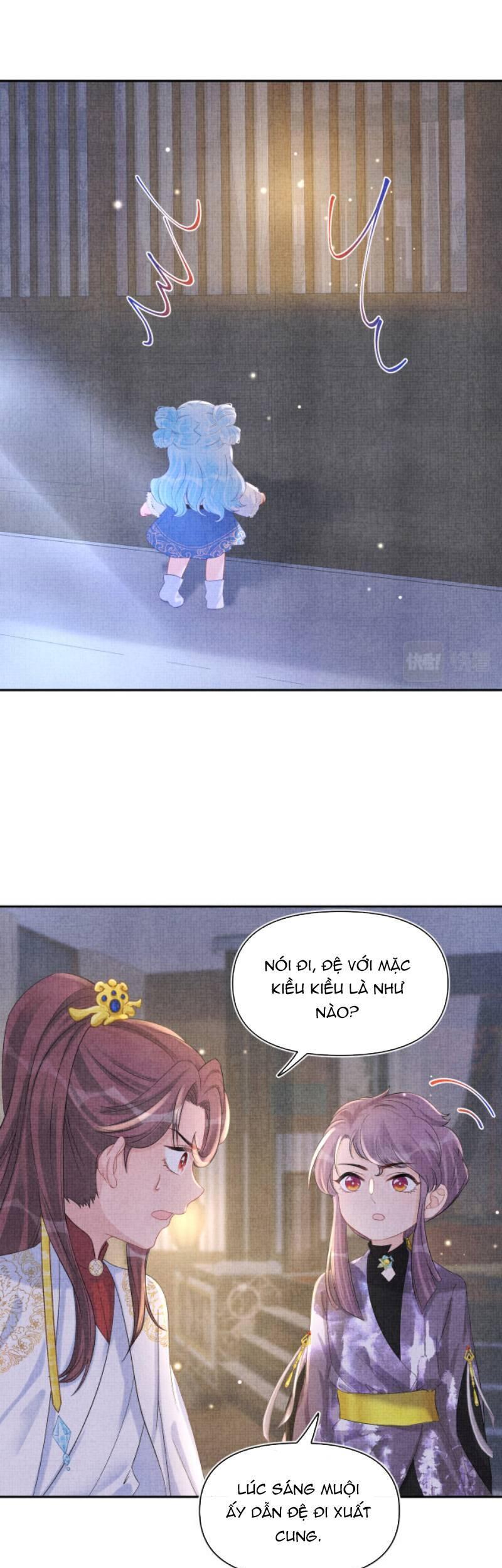 Giao Nhân Tể Tể Ba Tuổi Rồi! - Chương 68