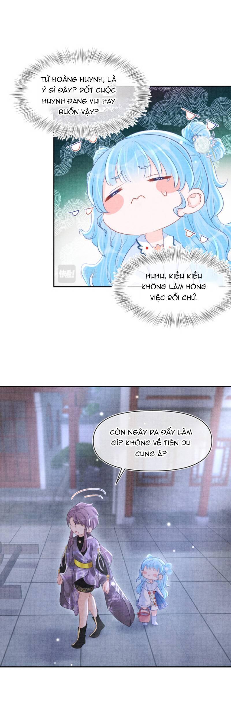 Giao Nhân Tể Tể Ba Tuổi Rồi! - Chương 68