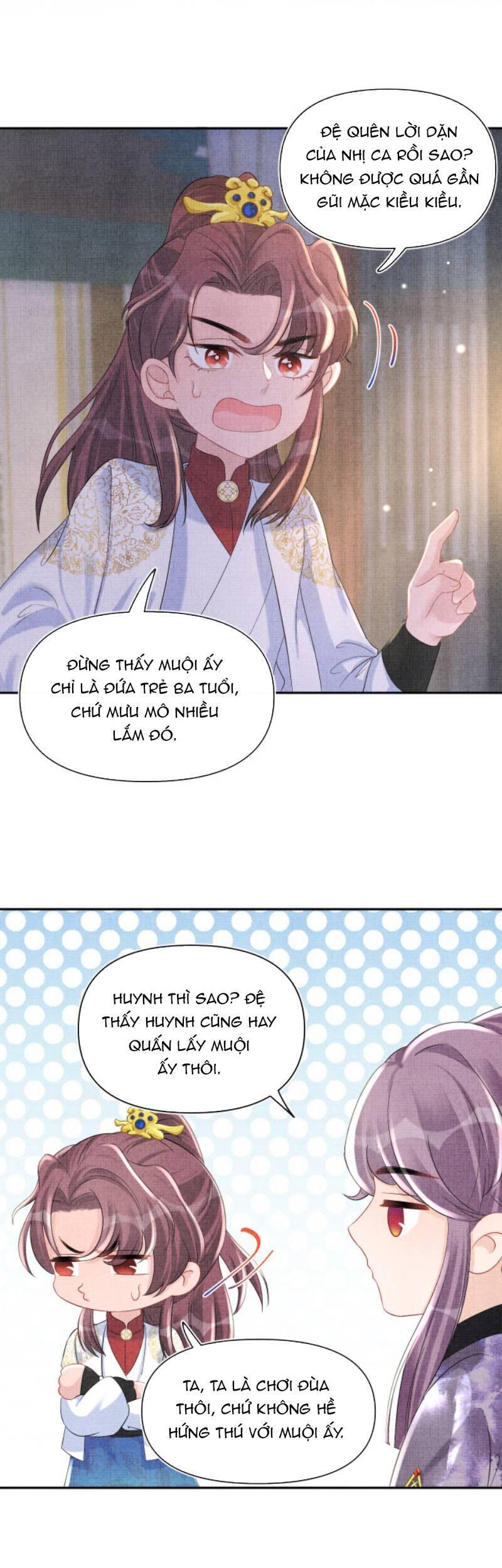 Giao Nhân Tể Tể Ba Tuổi Rồi! - Chương 68