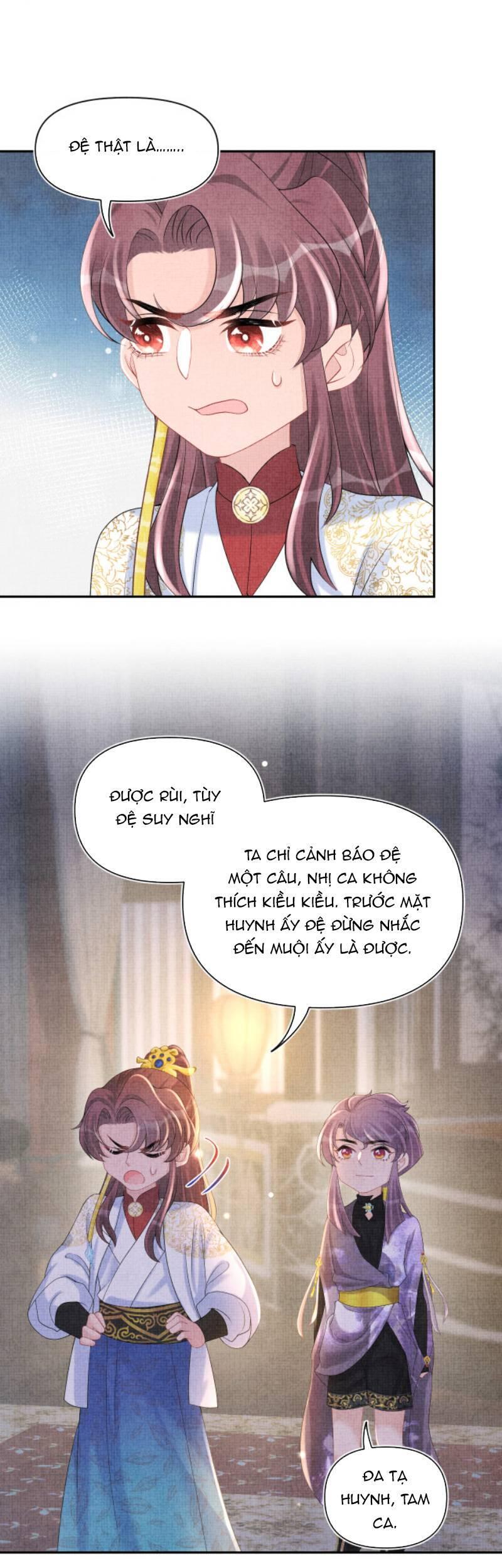 Giao Nhân Tể Tể Ba Tuổi Rồi! - Chương 68