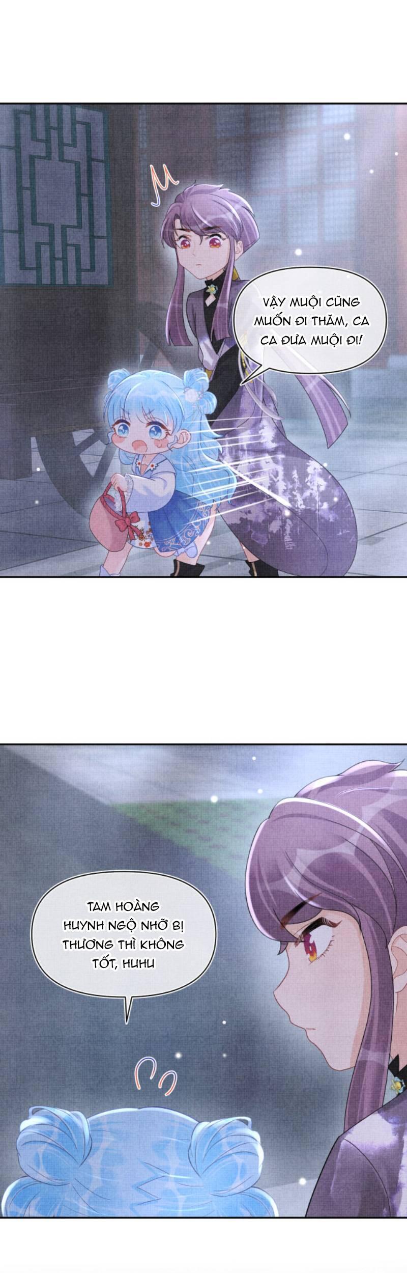 Giao Nhân Tể Tể Ba Tuổi Rồi! - Chương 68