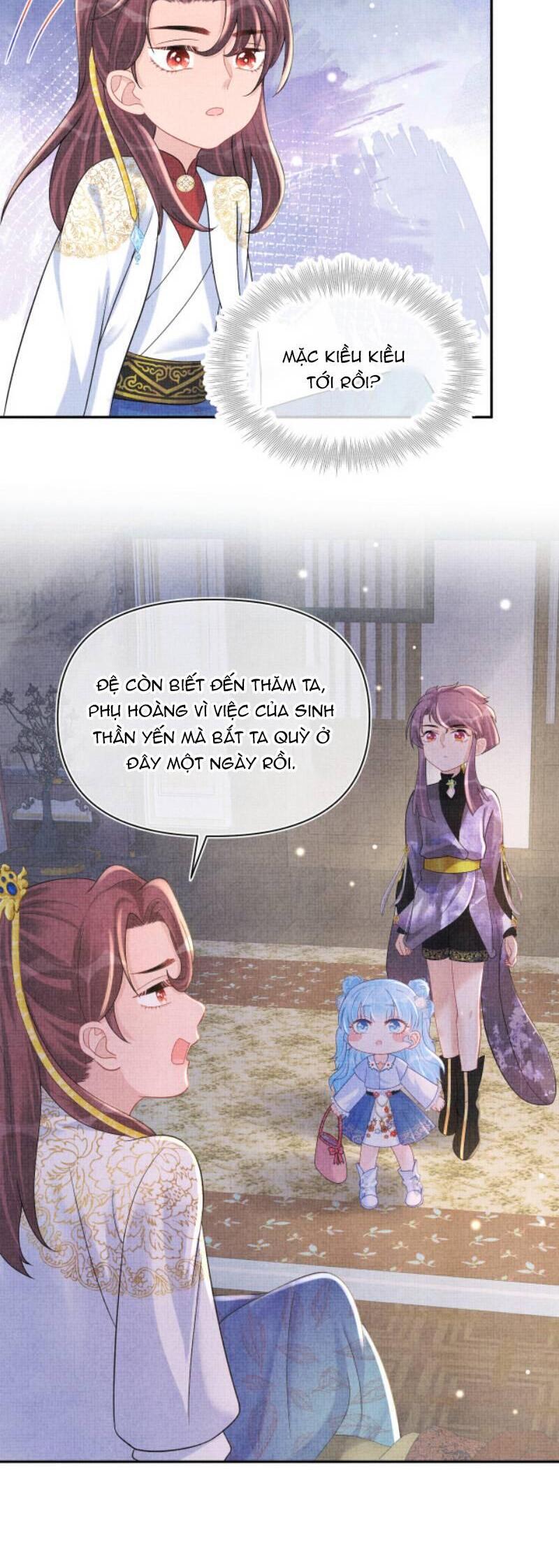 Giao Nhân Tể Tể Ba Tuổi Rồi! - Chương 68