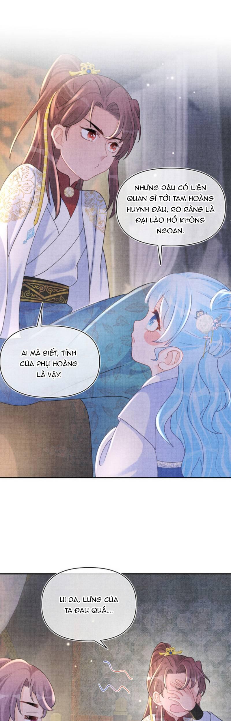 Giao Nhân Tể Tể Ba Tuổi Rồi! - Chương 68