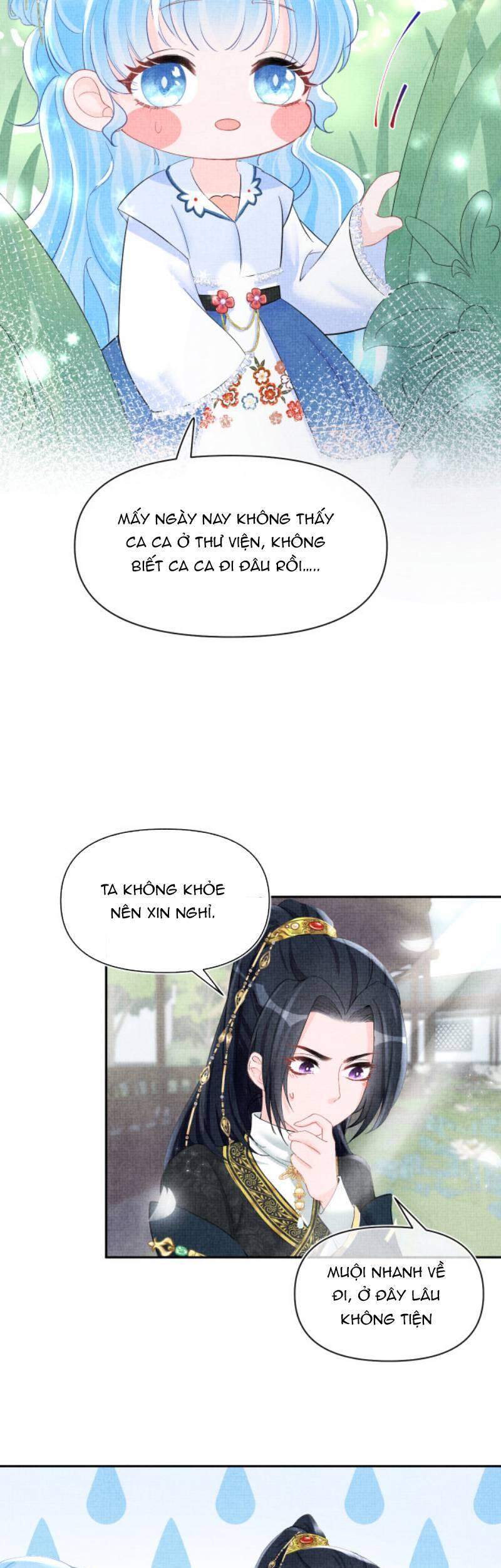 Giao Nhân Tể Tể Ba Tuổi Rồi! - Chương 69