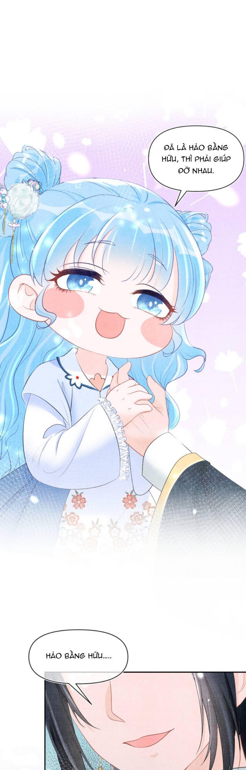 Giao Nhân Tể Tể Ba Tuổi Rồi! - Chương 69