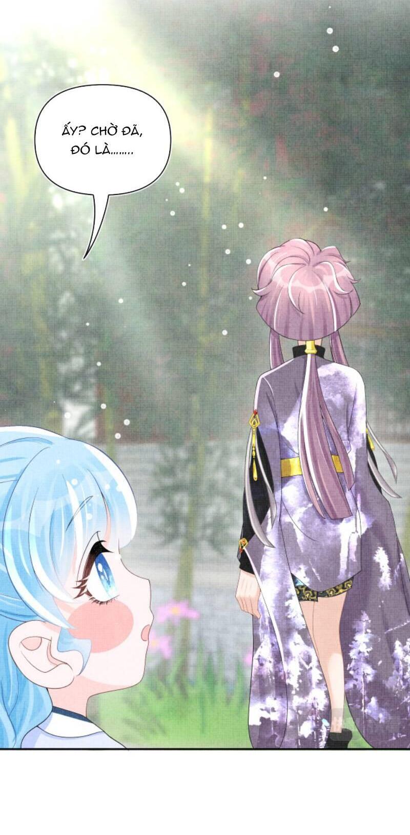 Giao Nhân Tể Tể Ba Tuổi Rồi! - Chương 69