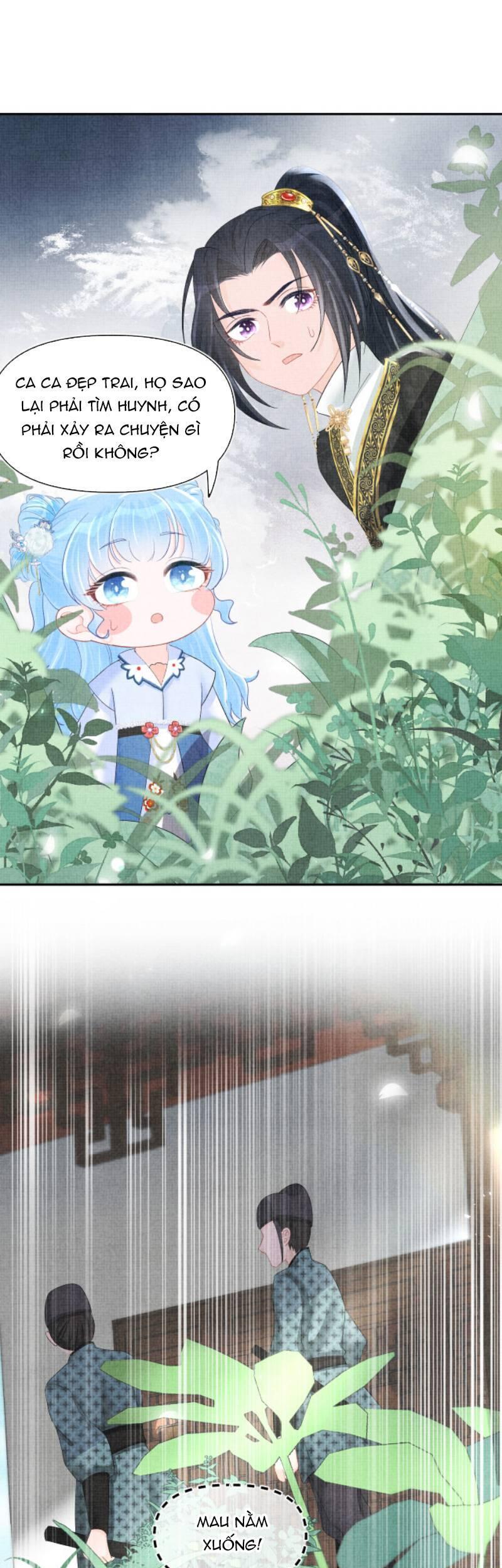 Giao Nhân Tể Tể Ba Tuổi Rồi! - Chương 69