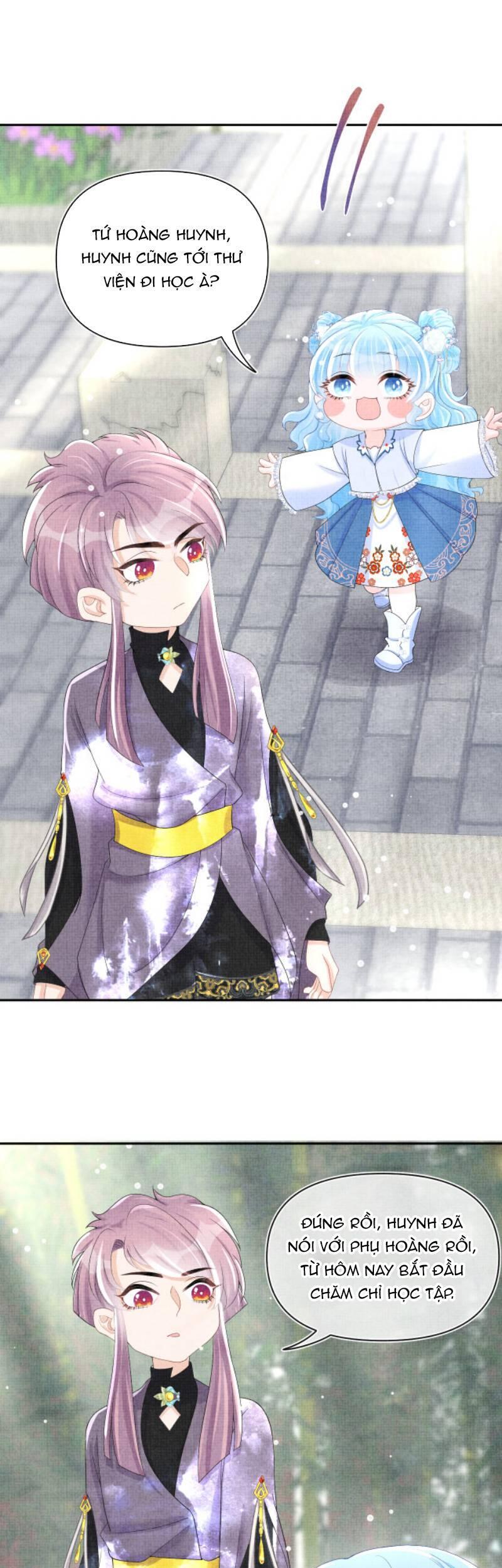 Giao Nhân Tể Tể Ba Tuổi Rồi! - Chương 69