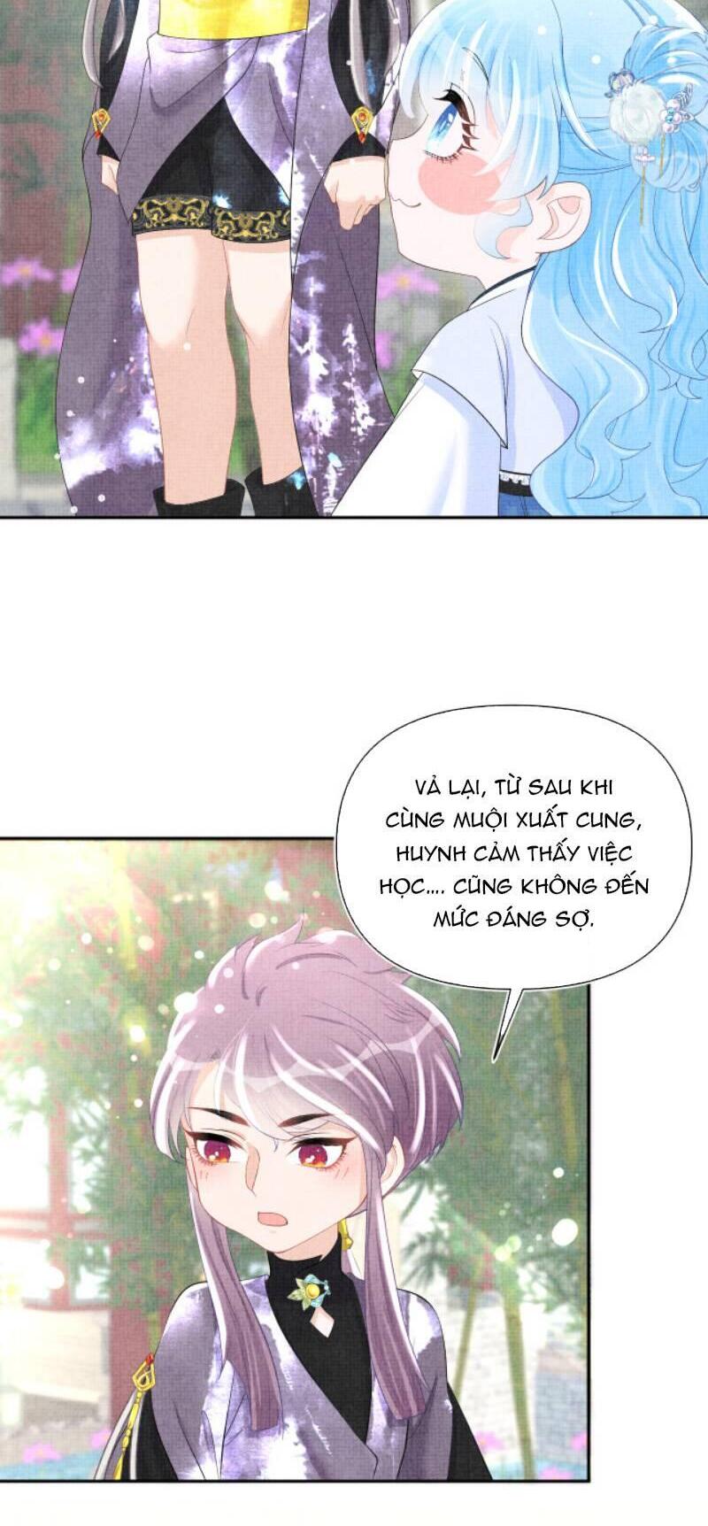 Giao Nhân Tể Tể Ba Tuổi Rồi! - Chương 69