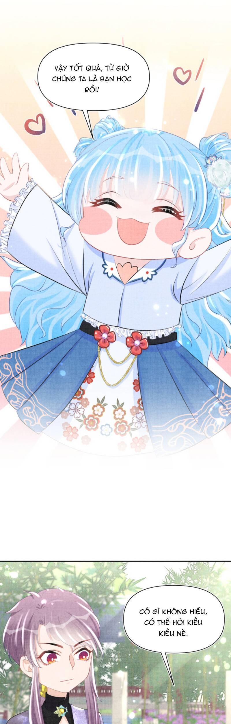 Giao Nhân Tể Tể Ba Tuổi Rồi! - Chương 69