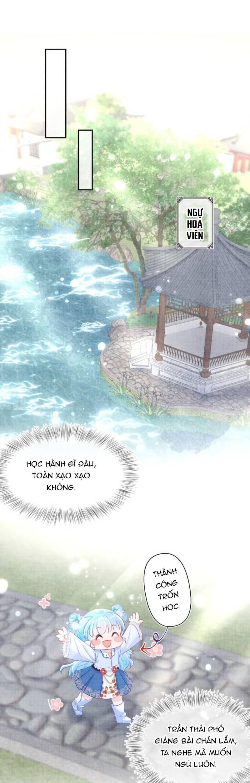 Giao Nhân Tể Tể Ba Tuổi Rồi! - Chương 69