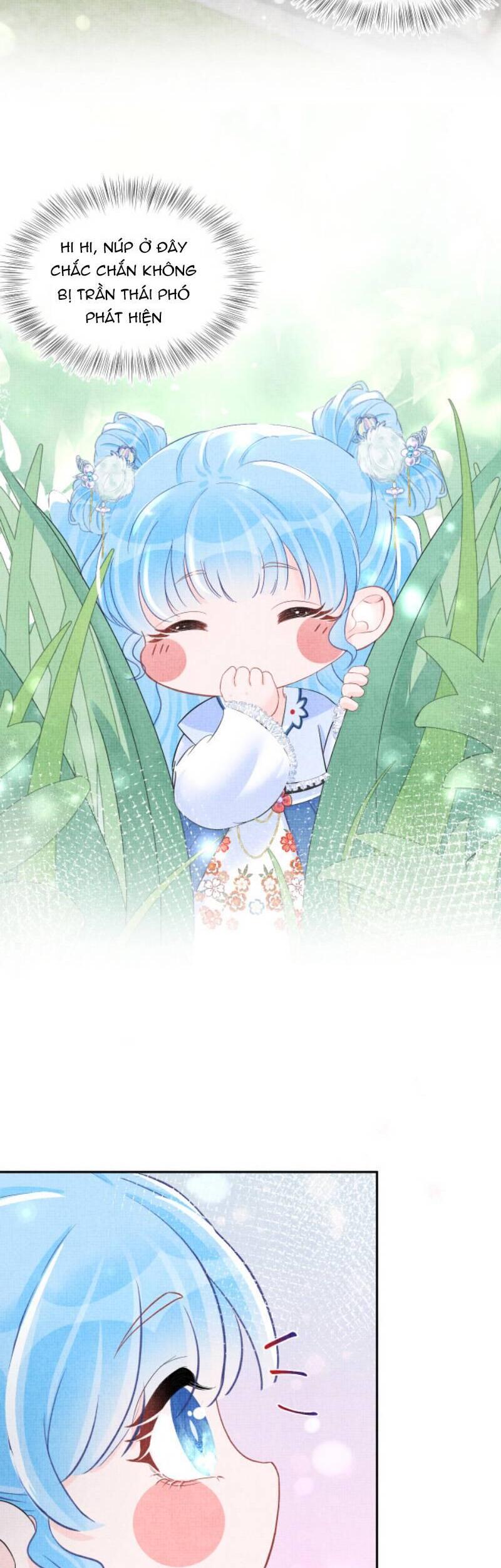 Giao Nhân Tể Tể Ba Tuổi Rồi! - Chương 69